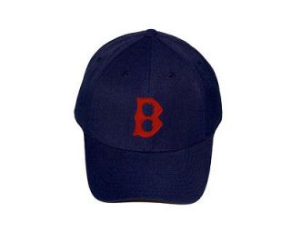 Boston Red Sox Fitted Hat 1934 NWT Low Profile MLB SOX