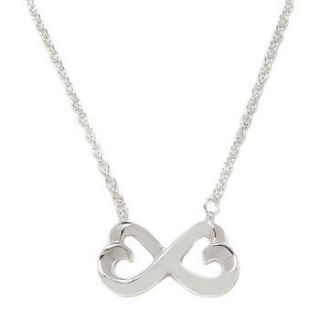 infinity necklace in Fashion Jewelry