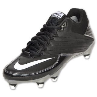 Mens NIKE Air SUPER SPEED D Low FOOTBALL soccer Cleats Shoes white 