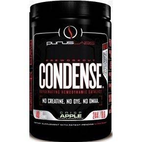 Purus Labs CONDENSE Pre Workout All Flavor   Best Price + Expedited 