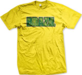 Brazil (shirt,jersey,maglia,camisa,maillot,trikot,camiseta) (football 