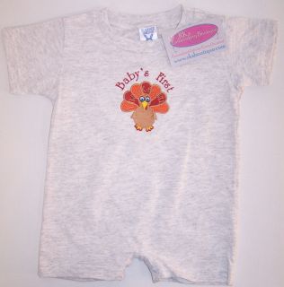 thanksgiving baby outfits in Baby & Toddler Clothing