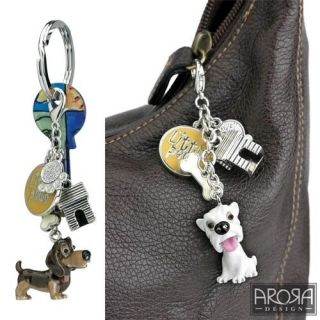 Great Stocking Filler   Little Paws Key Ring & Trolley Token   Various 