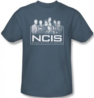 NEW Men Women Youth NCIS Gang Cast Crew Characters Crime TV Show T 