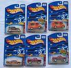 Hot Wheels 30th Ann WHOLE COLLECTION all cars plus sets and collector 