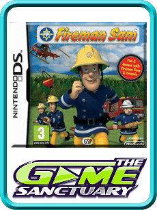 Fireman Sam [No Manual]  Nintendo DS  Used  Fast Dispatch