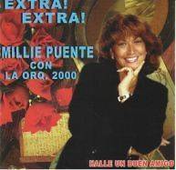 Millie Puente con la Orquesta 2000 Extra Extra   Halle un buen amigo