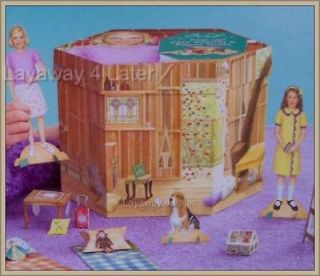 american girl doll house in By Brand, Company, Character