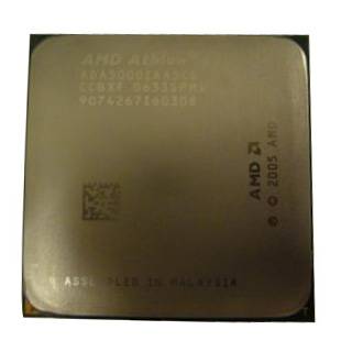 AMD Athlon 64 X2 5000 2.6 GHz Dual Core ADA5000IAA5CS Processor