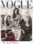 Italian Vogue Italia   June 2011   No. 730   BELLE VERE   STEVEN 