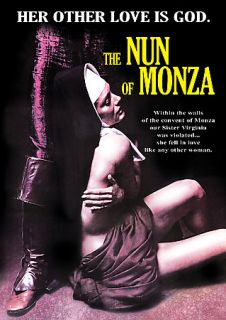 The True Story Of The Nun Of Monza [1980]