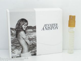 Jennifer Aniston perfume .05oz EDP SPRAY SAMPLE