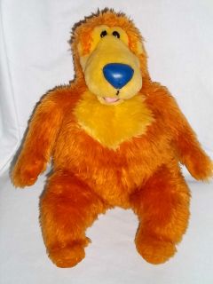 DISNEY 13 Plush BEAR IN THE BIG BLUE HOUSE Cuddly Stuffed Animal Toy