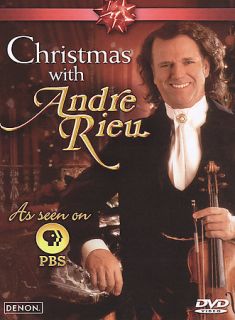 Christmas with Andre Rieu DVD, 2004