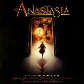 Anastasia Atlantic CD, Oct 1997, Atlantic Label