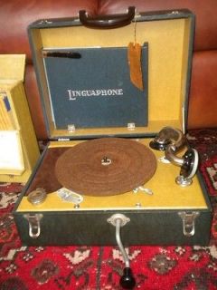 wind up phonograph in Phonographs, Accessories