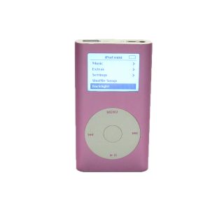 Apple iPod mini 2nd Generation Pink 6 GB