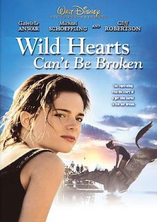 Wild Hearts Cant Be Broken DVD, 2006