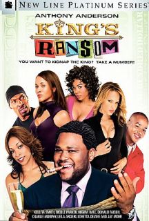 Kings Ransom DVD, 2005
