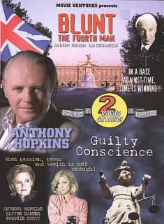 Guilty Conscience Blunt The Fourth Man DVD, 2004