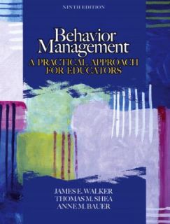 Practical Approach for Educators by Anne M. Bauer, Thomas M 