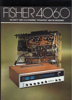 fisher stereos in Vintage Electronics