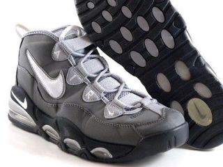 Nike Air Max Tempo Gray/White More Pippen Basketball Men Shoes 311090 