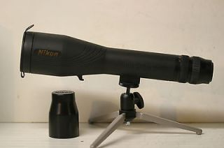 NIKON spotter xl 16 47x60 spotting scope BIRDERS NIRVANA 