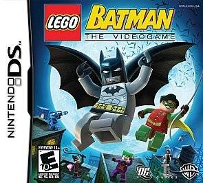 LEGO Batman: The Videogame   Nintendo DS Game!