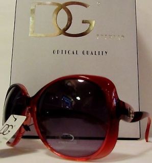 NEW DG Oversized Womens Sunglasses NWTs Pick Your Color Hot Vintage 