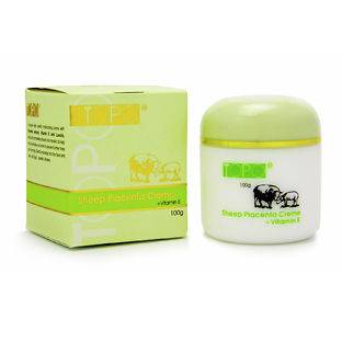   Sheep Placenta Lanolin Cream + Vitamin E 100g x 12. Australian Made