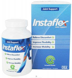 INSTAFLEX Joint Support 90 Capsules Dietary Supplement Pain Relief 