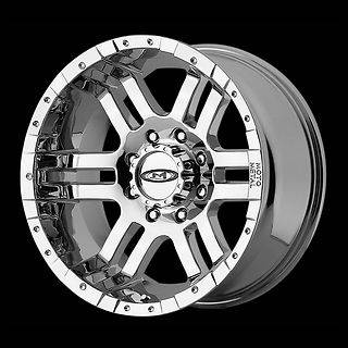 Nitto Trail Grappler 305/55/20 in Wheel + Tire Packages