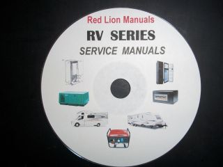 Norcold Gas/Electric RV Refrigerator Model 3163 Service Manual