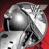 VAN HALEN A DIFFERENT KIND OF TRUTH *DELUXE ED.*BRAND NEW SEALED* CD 