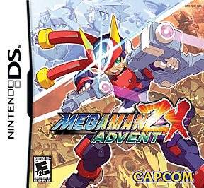 Mega Man ZX Advent Nintendo DS, 2007