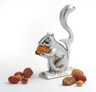 Norpro Davy Crackit Squirrel Nutcracker NEW
