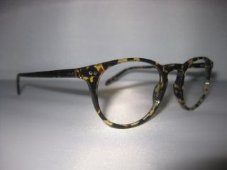 Oliver Peoples Eyewear New Eyeglass Frame Riley R OV5004 color 1187 