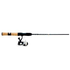Zebco 11SP/ZASS502L Rod and Reel Combo Spin Fishing NEW