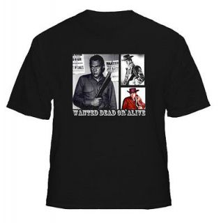 steve mcqueen t shirts in T Shirts