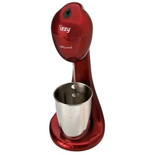 IZZY E 302 Spicy Red Greek Nescafe Frappe Coffee Drink Mixer