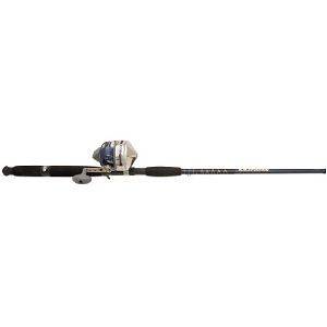   Saltwater Fishing Reel with 1BB/7 Feet 2 Piece MH Saltfisher Fishing