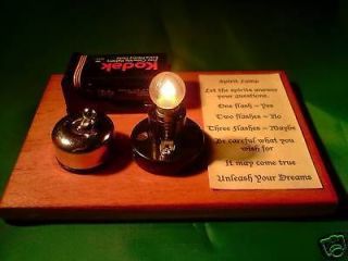 Electro Ouija Magic Trick Talk to the Dead Pk Magick