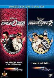 inspector gadget dvd in DVDs & Blu ray Discs
