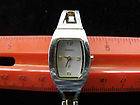 ESTATE VINTAGE WRIST WATCH UNTESTED FOSSIL F2 WOMENS TWO TONED 6 BAND 