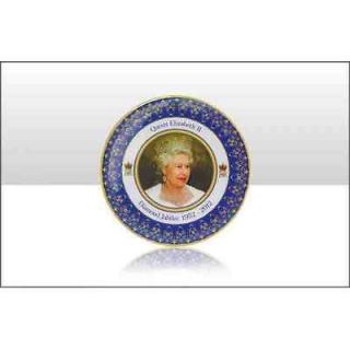 Diamond Jubilee Fridge Magnet Queen Elizabeth II 2nd Souvenir Gift 60 