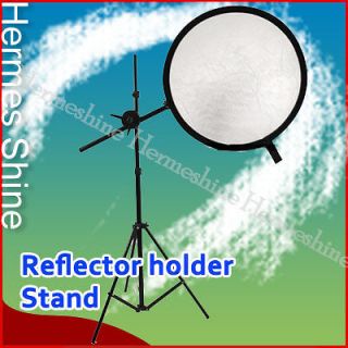 NEW Reflector Panel Backdrop Arm Grip Holder and Stand
