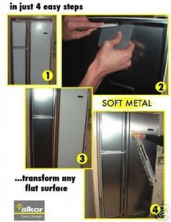 stainless steel adhesive in Major Appliances