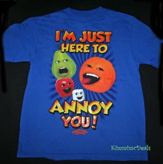 annoying orange shirts in Kids Clothing, Shoes & Accs