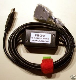 Omron PLC Cable (USB version of CQM1 CIF02) USB CIF02
